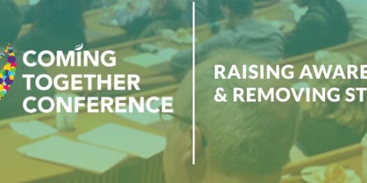Coming Together web logo